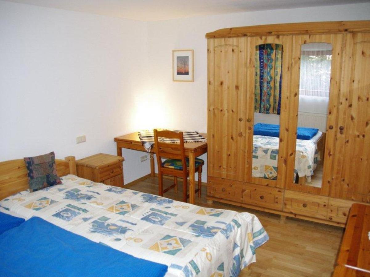 Appartement Annettes Ferienstuebchen à Bad Berka Extérieur photo